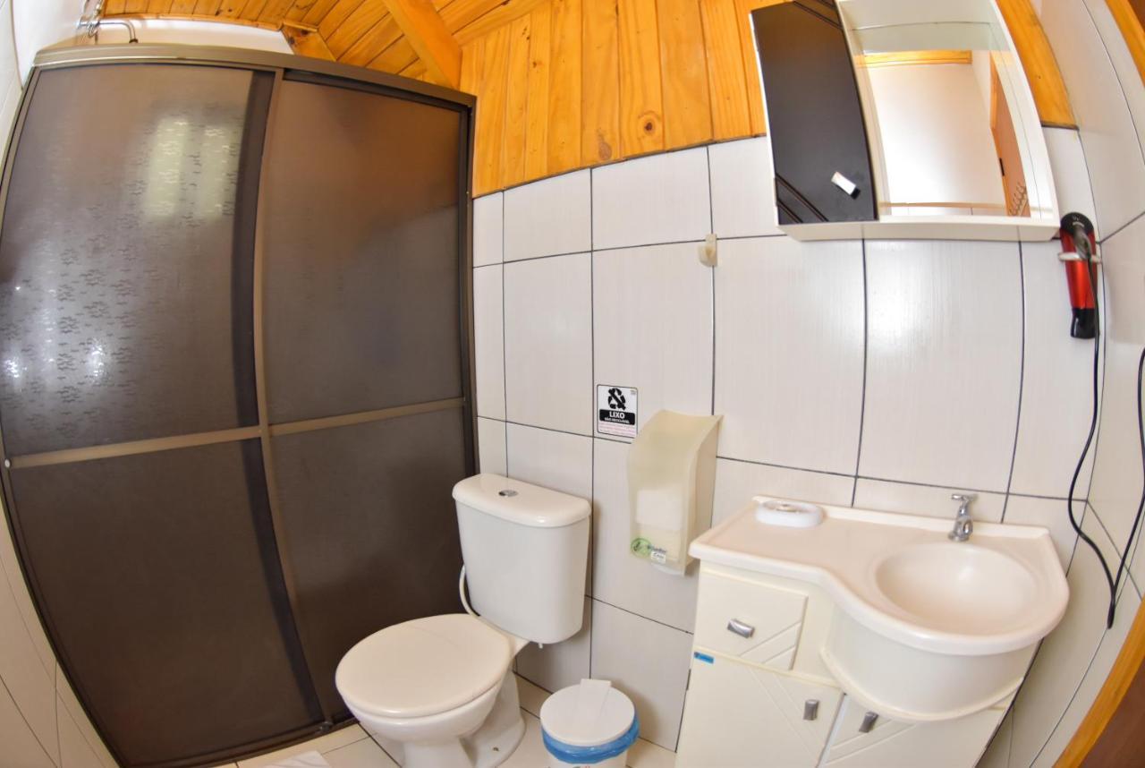 Hotel Vila Dos Alpes Treze Tílias Kültér fotó