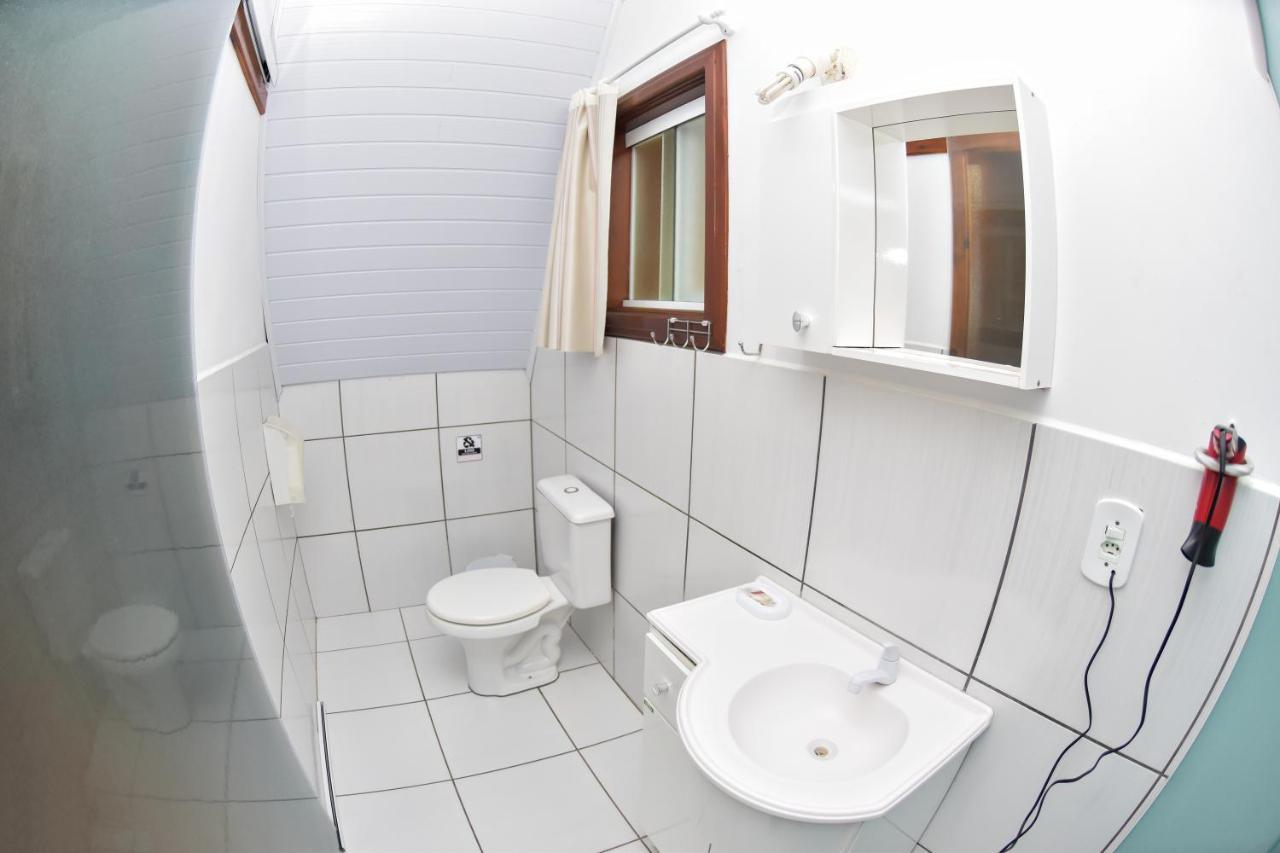 Hotel Vila Dos Alpes Treze Tílias Kültér fotó