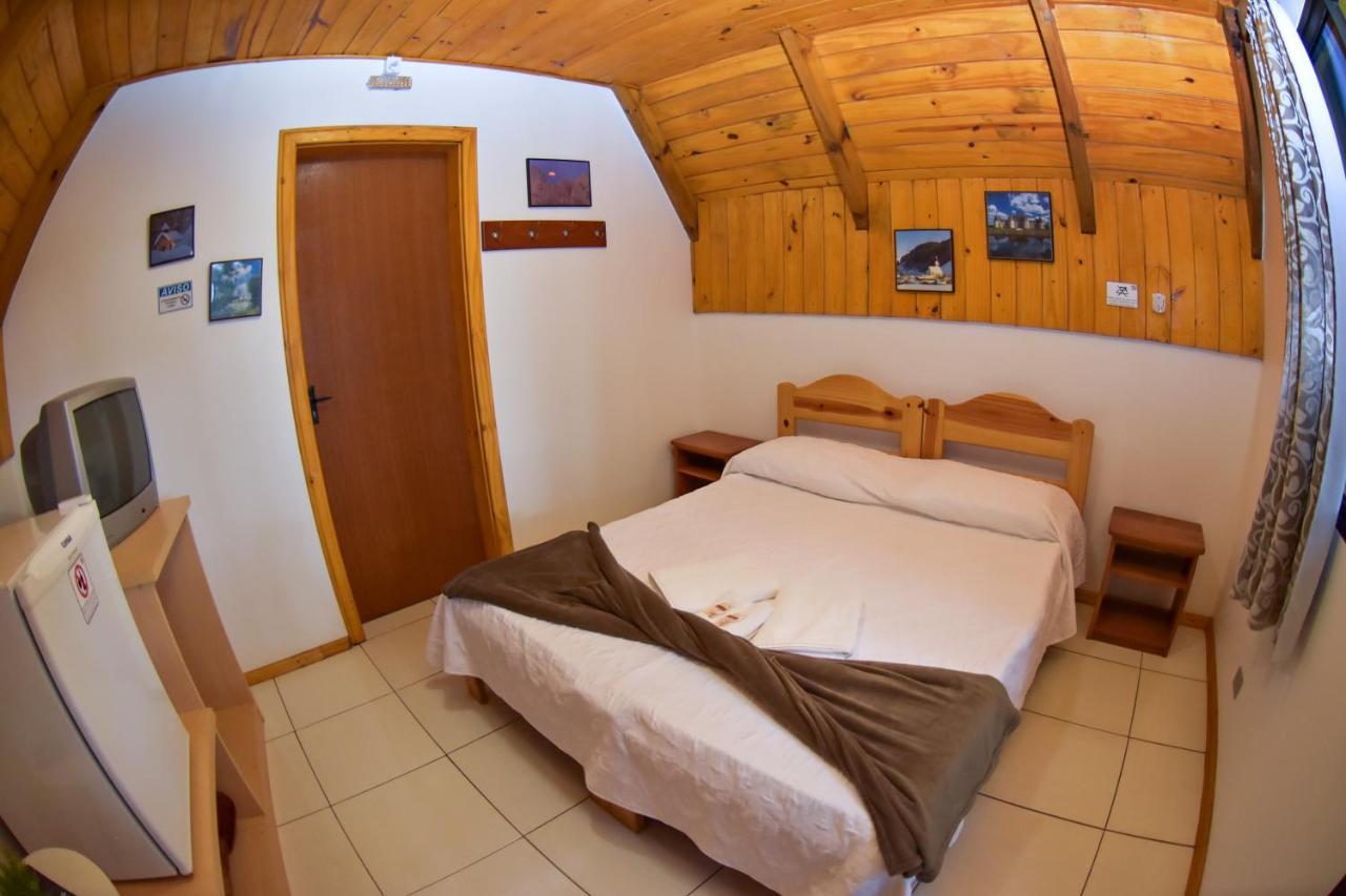 Hotel Vila Dos Alpes Treze Tílias Kültér fotó
