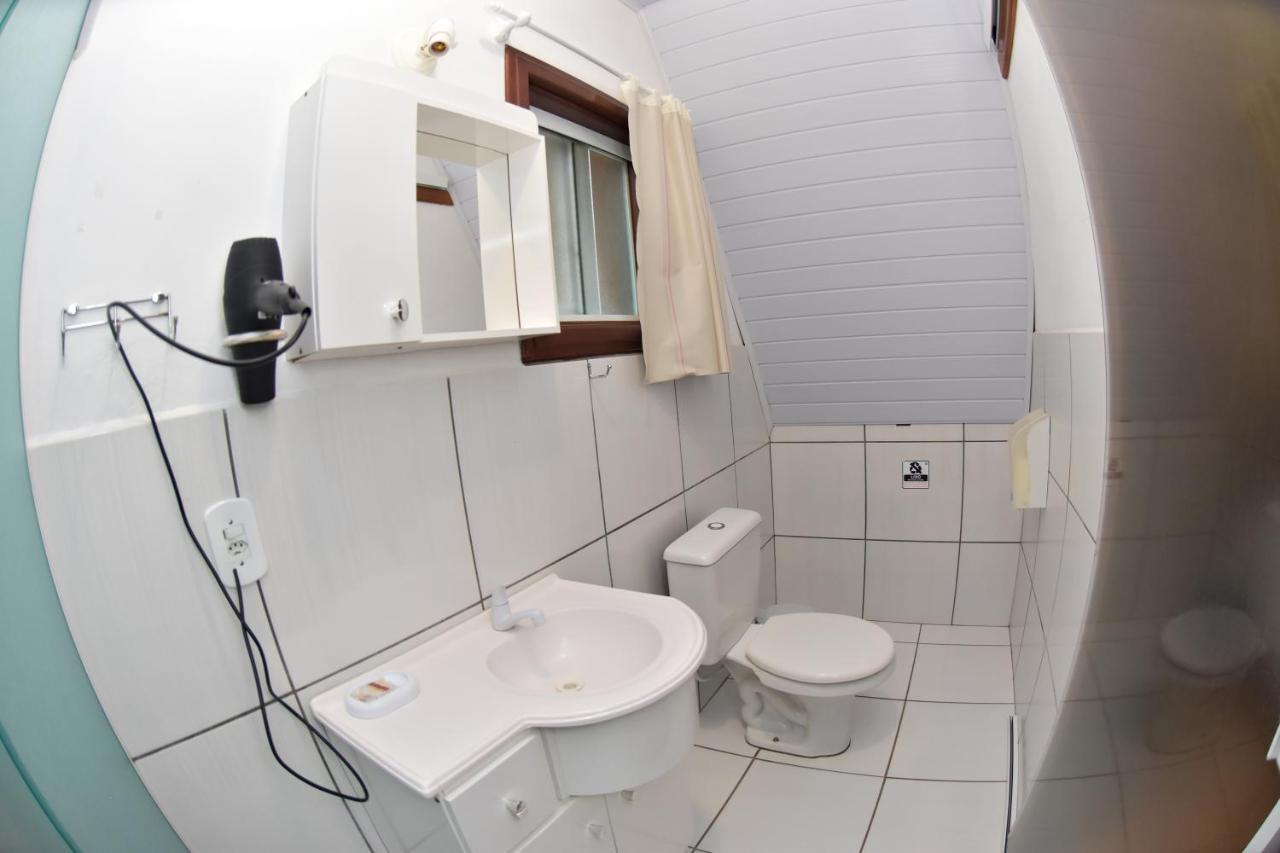 Hotel Vila Dos Alpes Treze Tílias Kültér fotó